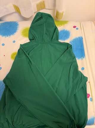 Chaqueta Nike Celtics NBA Verde