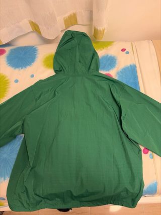 Chaqueta Nike Celtics NBA Verde