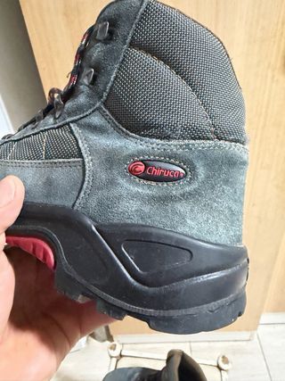 Botas Chiruca Trekking Talla 42