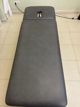 Camilla Fisioterapia Eléctrica 2 cuerpos