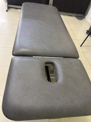 Camilla Fisioterapia Eléctrica 2 cuerpos