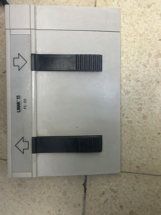 Camilla Fisioterapia Eléctrica 2 cuerpos