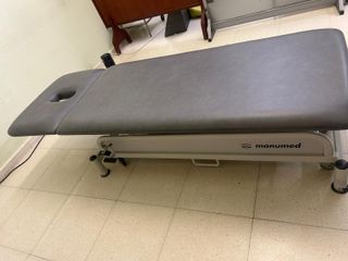 Camilla Fisioterapia Eléctrica 2 cuerpos