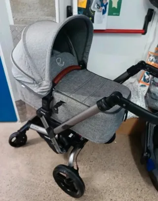 Carrito Bebé Jane Rider Trio + Accesorios