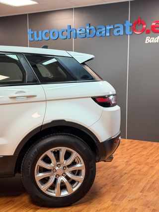 RANGE ROVER EVOQUE 2.0 D 150 CV 2WD PURE