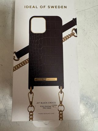 Custodia iPhone 12 Pro Max Ideal of Sweden