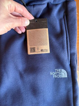 Chándal The North Face Azul