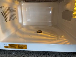 Microondas Whirlpool