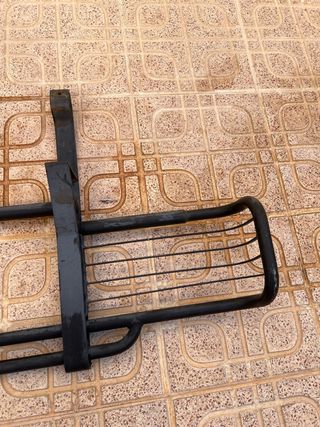 Defensa Delantera Nissan Patrol