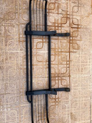 Defensa Delantera Nissan Patrol