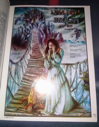 comic tebeo EPIC No 1 DISTRINOVEL 1982.