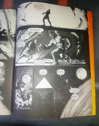 comic tebeo EPIC No 1 DISTRINOVEL 1982.