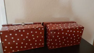 Cajas metálicas Disney Mickey Mouse . Lote.