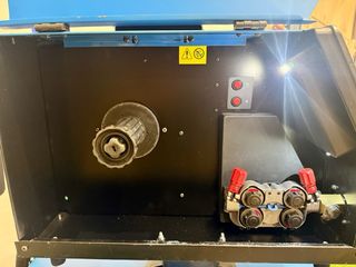 Maquina soldar multiproceso MILLER BF S400I 🇺🇸