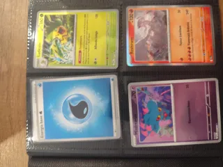 Lotto Carte Pokémon Fiamme Spettrali & Eroi