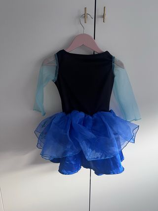 Disfraz Frozen Disney 2 años