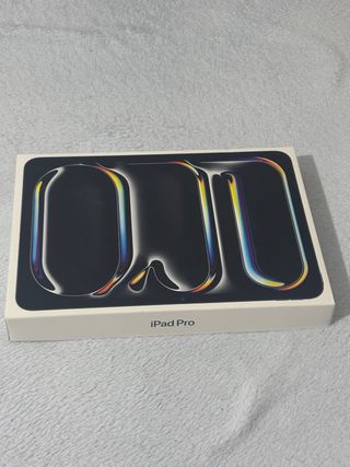 iPad Pro 11 M5 256GB Plata Nuevo