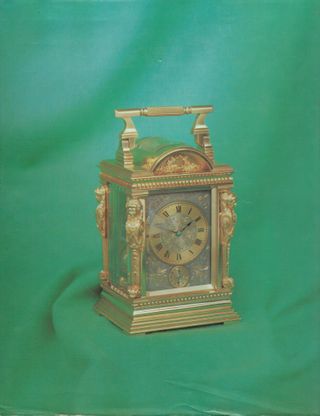 Carriage Clocks Their History & Development