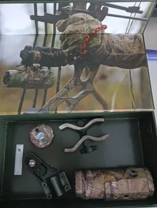 ION CamoCam HD Sports Camera Wi-Fi caza