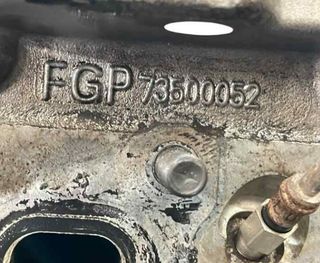 Culata 73500052 opel corsa c 1.3 cdti 135008