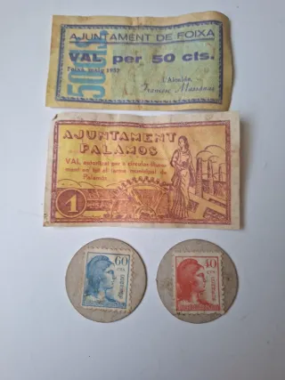 Lote Guerra Civil Española.