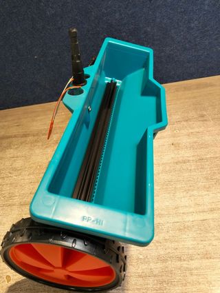 Esparcidor de abono combisystem GARDENA 420-20