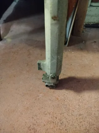 Botella suspensión delantera Ossa de una 250 o 350