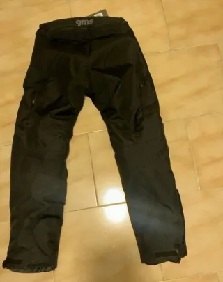 Pantalón moto cordura nuevo a estrenar