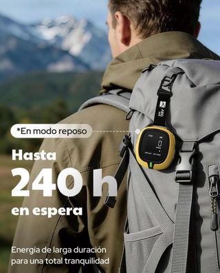 AEG TEST DETECTOR DE MONOXIDO DE CARBONO AGT-2000