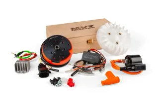 ENCENDIDO DE ROTOR INTERNO MVT DIGITAL PIAGGIO ZIP