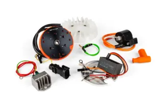 ENCENDIDO DE ROTOR INTERNO MVT DIGITAL PIAGGIO ZIP