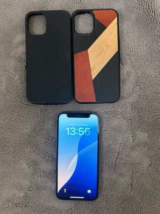 iPhone 12 mini 64GB Azul