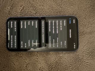 iPhone 12 mini 64GB Azul