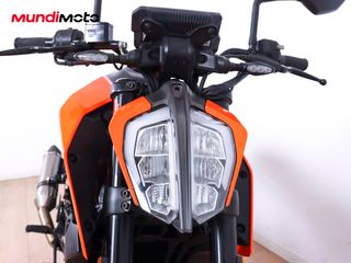 KTM 125 DUKE ABS
