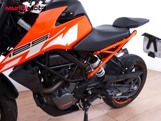 KTM 125 DUKE ABS