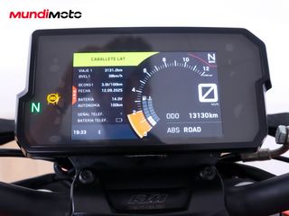 KTM 125 DUKE ABS
