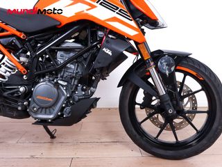 KTM 125 DUKE ABS