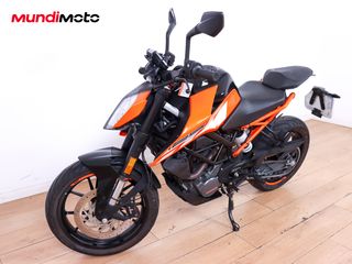 KTM 125 DUKE ABS