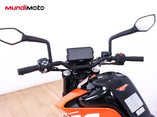 KTM 125 DUKE ABS