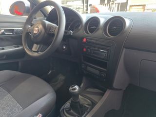SEAT Ibiza 1.6 16v 105cv Sportride