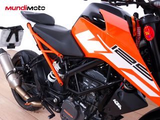 KTM 125 DUKE ABS
