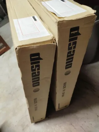 Luminaria Disano 864 Confortlight 4x18W