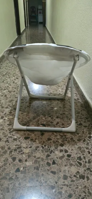 Silla infantil balón de fútbol