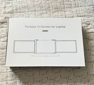 Pantalla Portátil 15 1080P Ultra-Fina