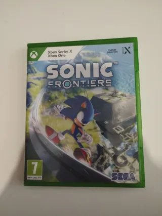 Sonic Frontiers Xbox Series X/One