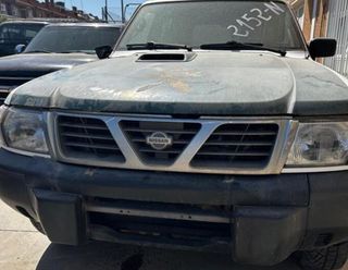 Nissan 21410vb800 radiador patrol 3.0 di y61 44930