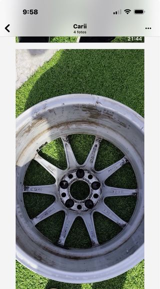 Llantas originales  Mercedes-Benz 17’’ para CLA