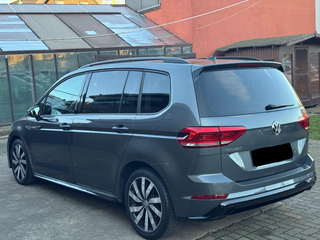 Volkswagen Touran 2019 Dsr R 7 plazas