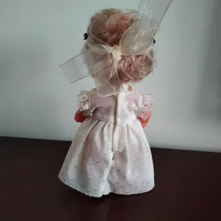 Barriguitas Mina Vestido Comunión