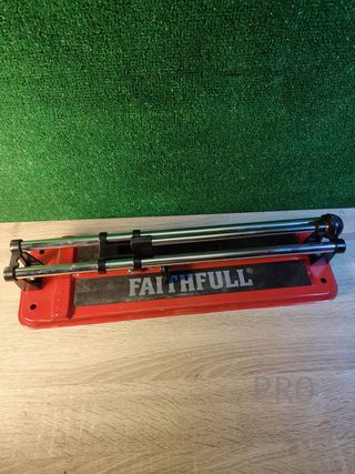 Cortadora de Azulejos 300 mm Faithfull